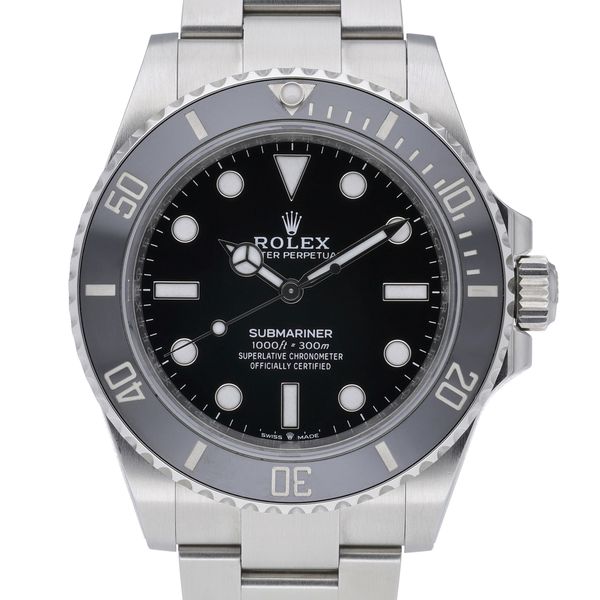 Rolex Submariner 124060